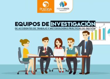 Equipos de investigación de accidentes de trabajo y metodologías prácticas de gestión