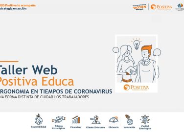 Ergonomía en tiempos de coronavirus - una forma distinta de cuidar trabajadores