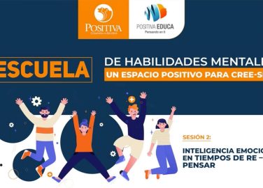 Escuela de habilidades mentales, sesión 2: Inteligencia emocional en tiempos de re-pensar