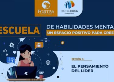 Escuela de habilidades mentales, sesión 4: El pensamiento del líder