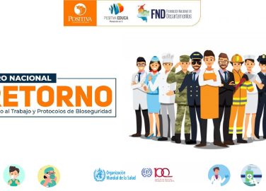 Foro nacional: Retorno seguro al trabajo y protocolos de bioseguridad