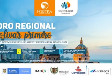 Foro regional Bolívar Primero