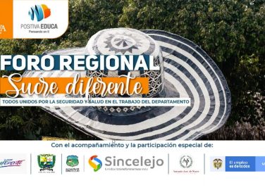 Foro regional Sucre diferente