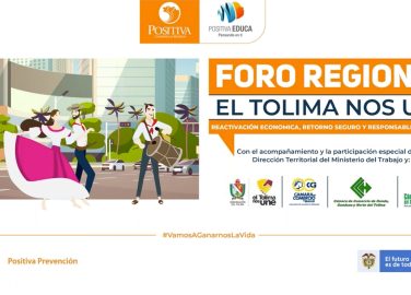 Foro regional: El Tolima nos une