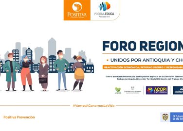 Foro regional Unidos por Antioquia y Chocó