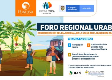 Foro regional Urabá