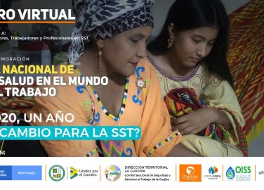 Foro virtual La Guajira: ¿2020, un año de cambio para la SST?