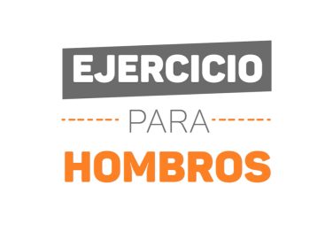 Ejercicios para hombros