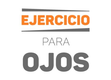 Ejercicio para ojos