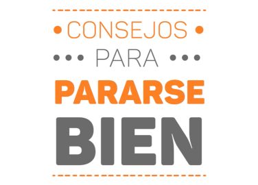 Consejos para pararse bien