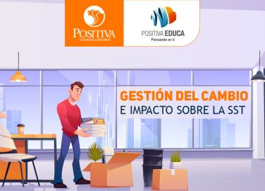 Gestión del cambio e impacto sobre la Seguridad y Salud en el Trabajo