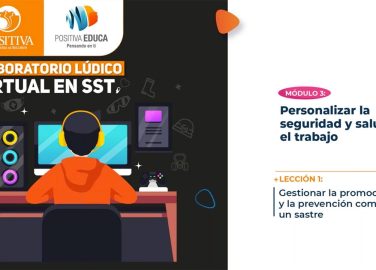 Gestionar la promoción y la prevención como un sastre