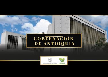 Reconocimiento “Gobernación de Antioquia” - Experiencias exitosas en la implementación de protocolos de bioseguridad, en la Gobernación de Antioquia