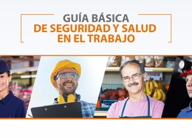 Guía básica de seguridad y salud en el trabajo