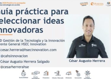 Guía práctica para seleccionar ideas innovadoras