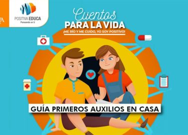 Guía de primeros auxilios en casa