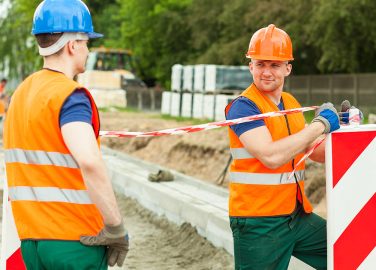 Guía señalización y demarcación de áreas de trabajo