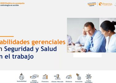 Habilidades gerenciales en seguridad y salud en el trabajo