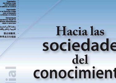 Hacia las sociedades del conocimiento