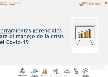 Herramientas gerenciales para el manejo de la crisis del covid-19