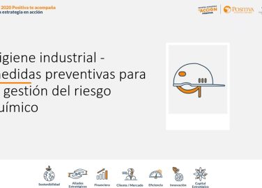 Higiene industrial - medidas preventivas para la gestión del riesgo químico