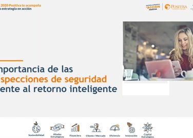 Importancia de las inspecciones de seguridad frente al retorno inteligente