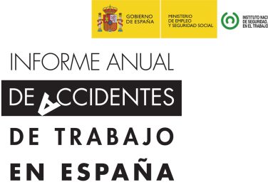 Informe anual de accidentes de trabajo en España