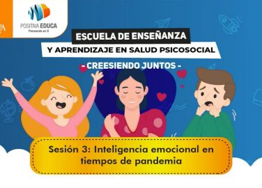 Inteligencia emocional en tiempos de pandemia