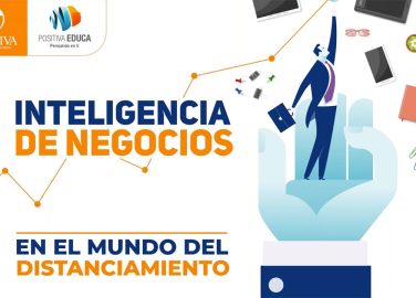 Inteligencia de negocios en el mundo del distanciamiento