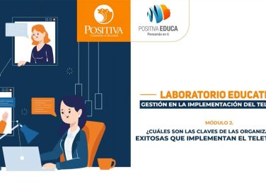 Laboratorio educativo, gestión de la implementación del teletrabajo. Módulo 2: ¿Cuáles son las claves de las organizaciones exitosas que implementan el teletrabajo?