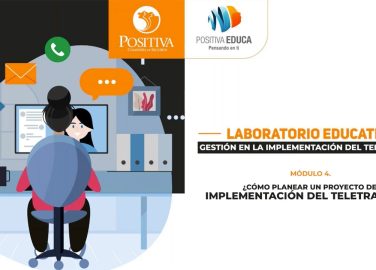 Laboratorio educativo, gestión de la implementación del teletrabajo. Módulo 4: ¿Cómo planear un proyecto de implementación del teletrabajo?