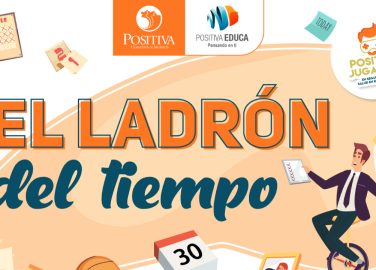 El ladrón del tiempo