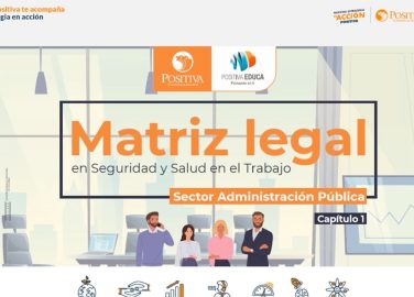 Lanzamiento de la matriz legal de seguridad y salud en el trabajo (sector administración pública)