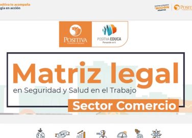 Lanzamiento de la matriz legal de seguridad y salud en el trabajo (sector comercio)