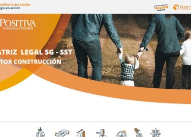 Lanzamiento de la matriz legal de seguridad y salud en el trabajo (sector construcción)