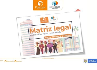 Lanzamiento de la matriz legal de seguridad y salud en el trabajo (sector hotelería y turismo)