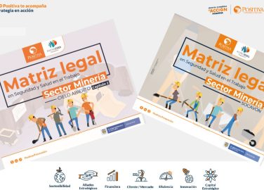 Lanzamiento de la matriz legal de seguridad y salud en el trabajo (sector minería)