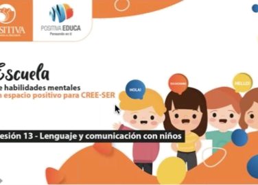 Lenguaje y comunicación con niños