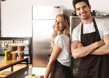 Libro de recetas para un trabajo seguro en la cocina