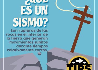 ¿Qué es un sismo?