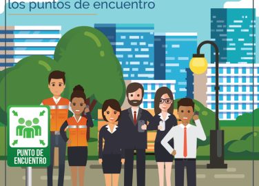 Establece acuerdos sobre los puntos de encuentro