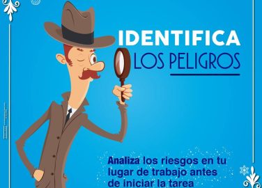 Identifica los peligros