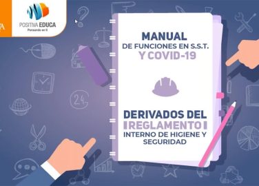 Manual de funciones en SST y covid-19 derivados del reglamento interno de higiene y seguridad