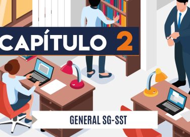 Capítulo 2: General SG-SST (actividades administrativas)