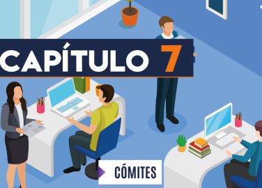 Capítulo 7: Comités (actividades administrativas)