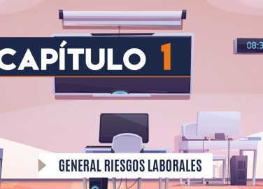 Capítulo 1: General riesgos laborales (administración pública)