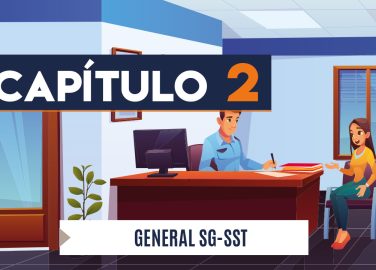 Capítulo 2: General SG-SST (administración pública)