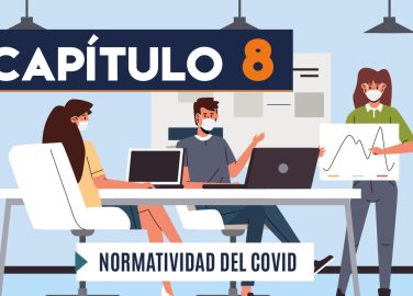 Capítulo 8: Normatividad COVID-19 (administración pública)