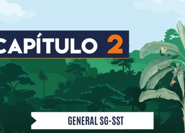 Capítulo 2: General SG-SST (agricultura, banano)