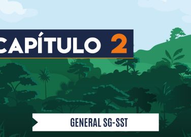 Capítulo 2: General SG-SST (agricultura, palma)